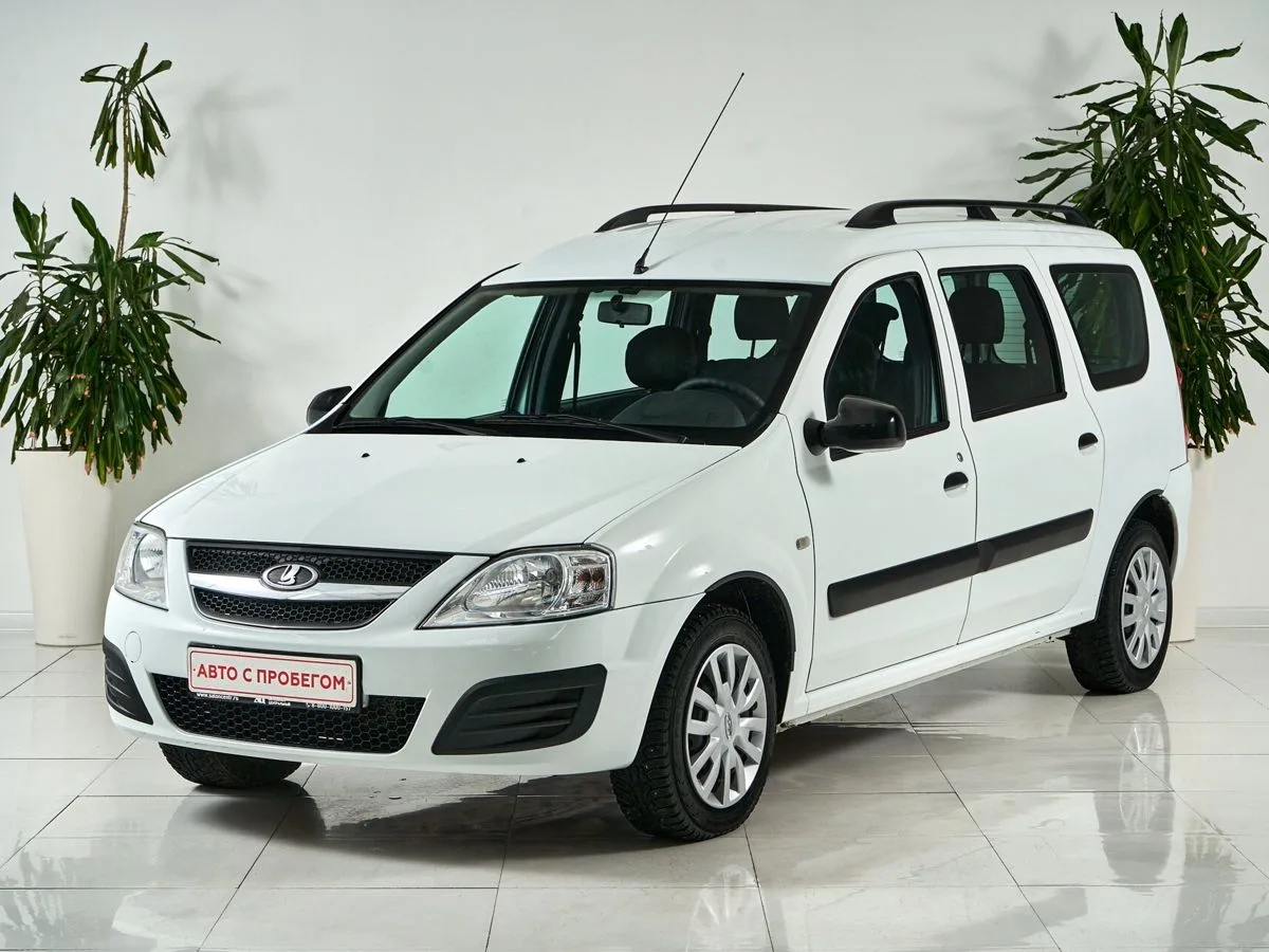 Lada (ВАЗ) Largus I