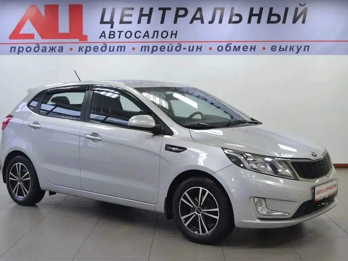 Kia Rio III · Prestige — фото 3