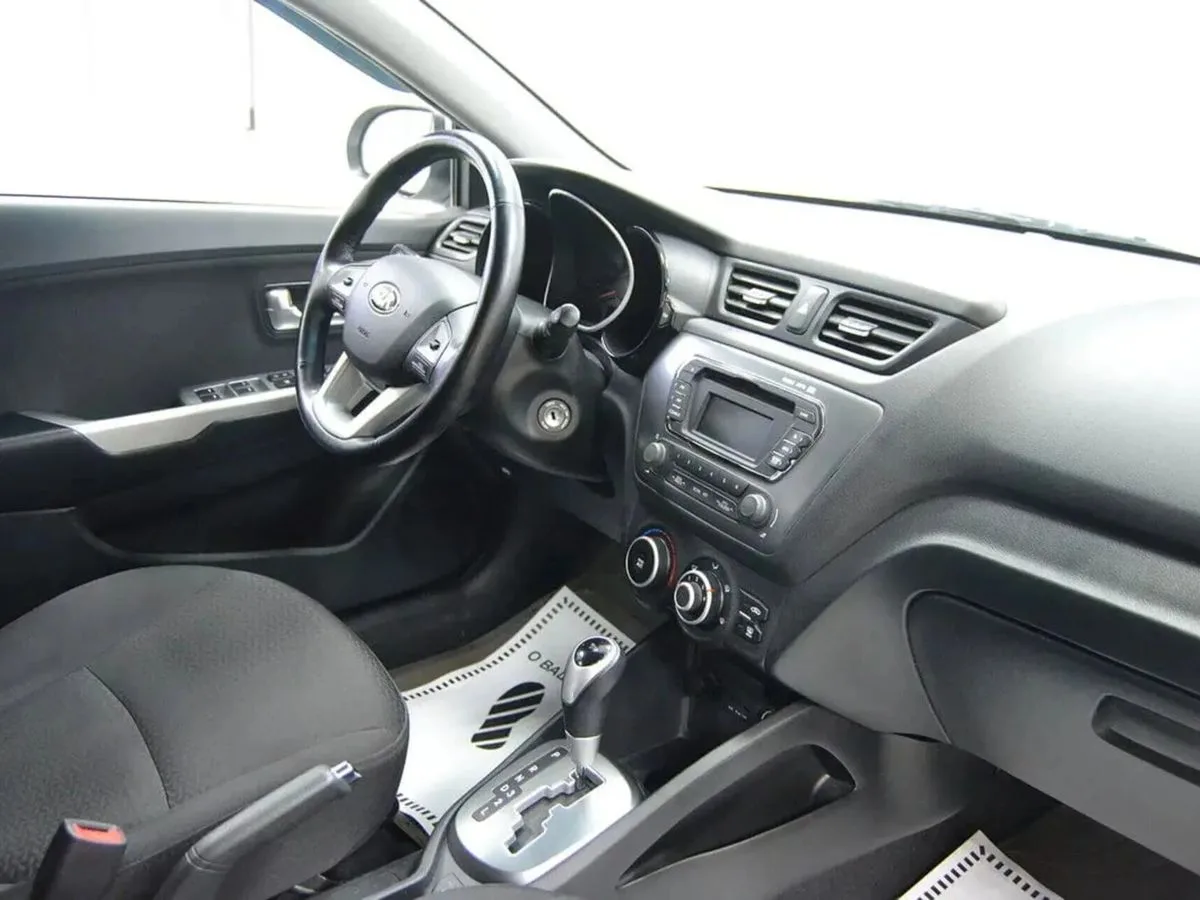 Kia Rio III · Prestige — фото 5