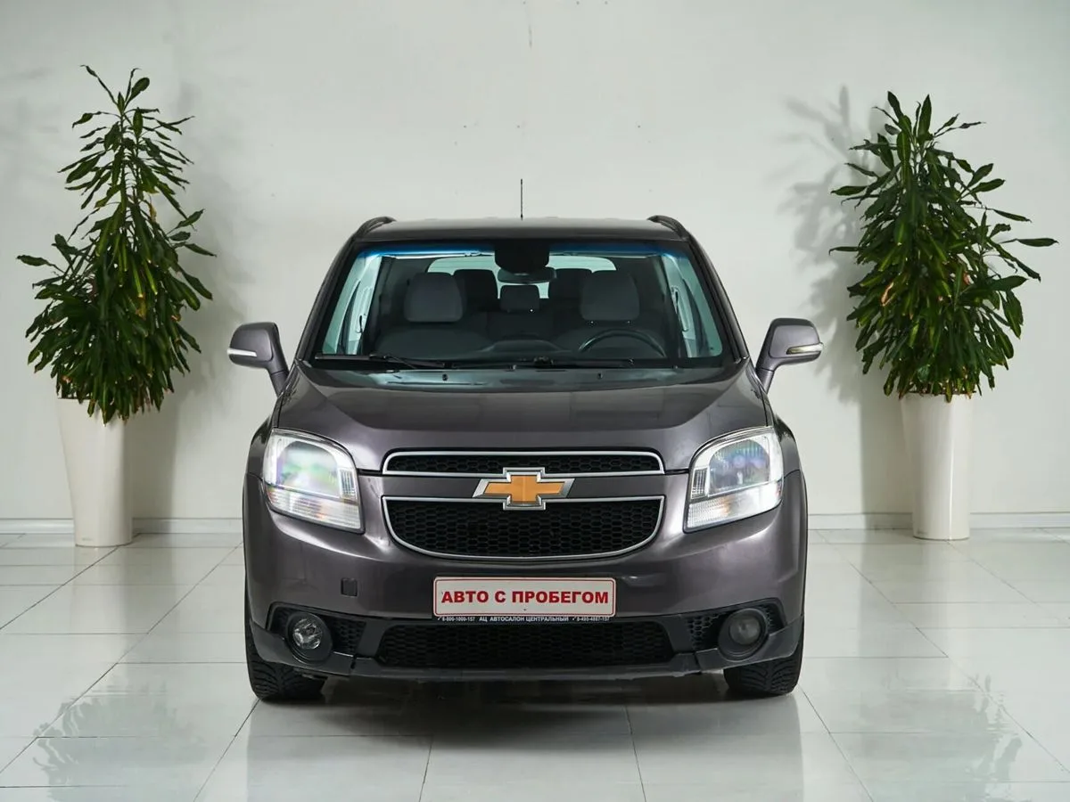Chevrolet Orlando I · LT — фото 2
