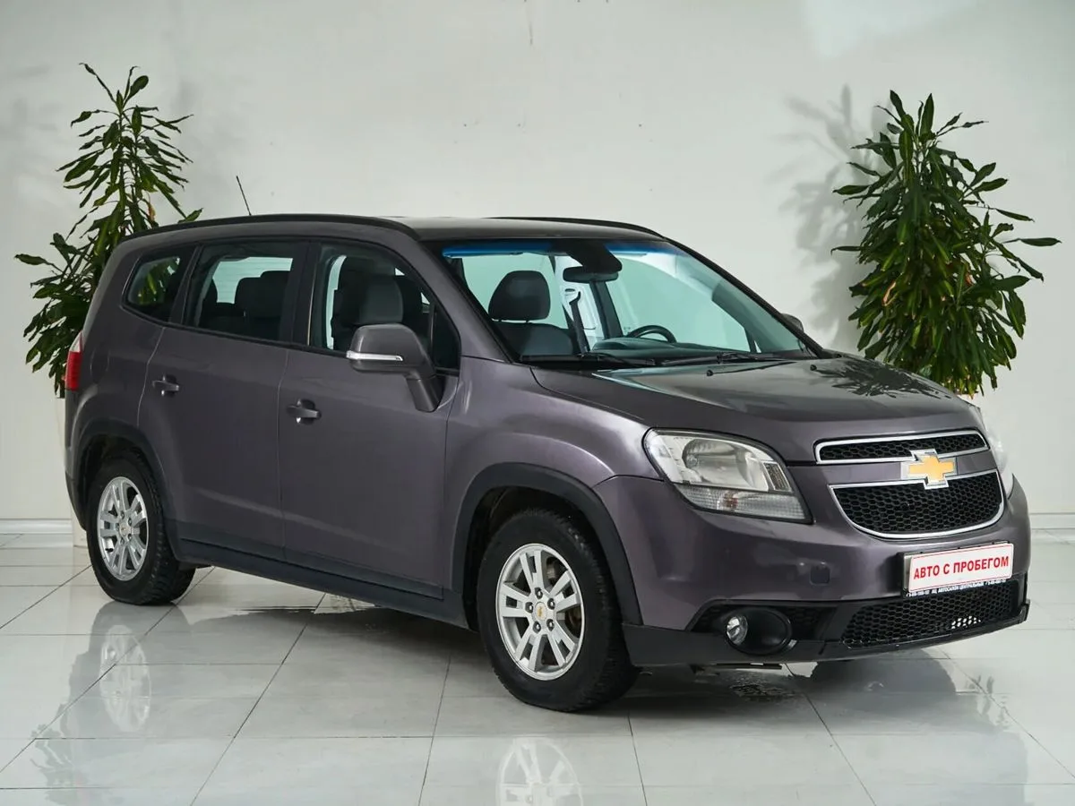 Chevrolet Orlando I · LT — фото 3