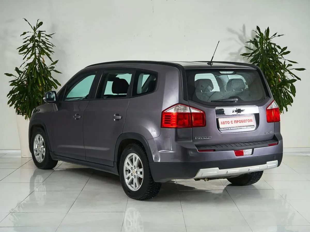 Chevrolet Orlando I · LT — фото 4