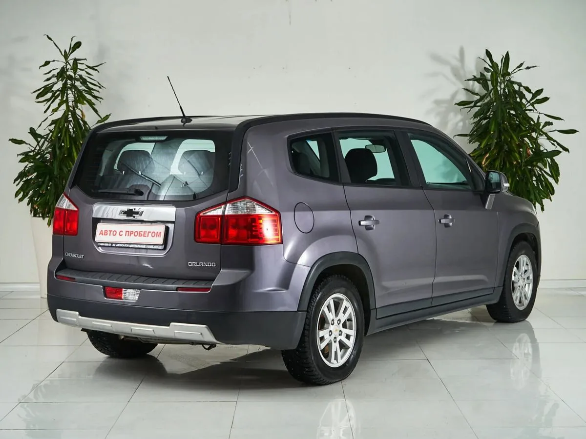 Chevrolet Orlando I · LT — фото 5