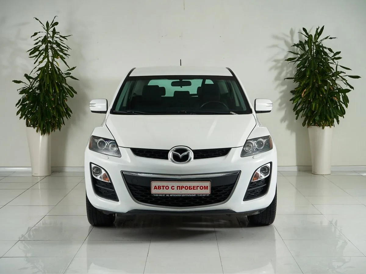 Mazda CX-7 I Рестайлинг · Touring — фото 2