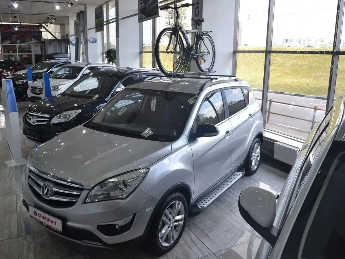 Changan CS35