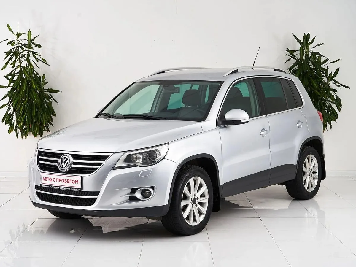 Volkswagen Tiguan I · Sport&Style