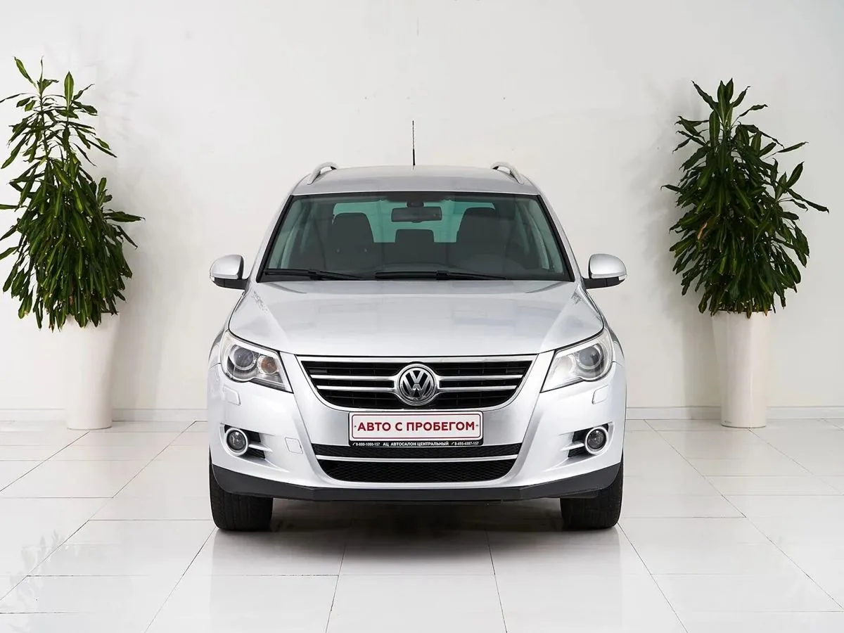 Volkswagen Tiguan I · Sport&Style — фото 2