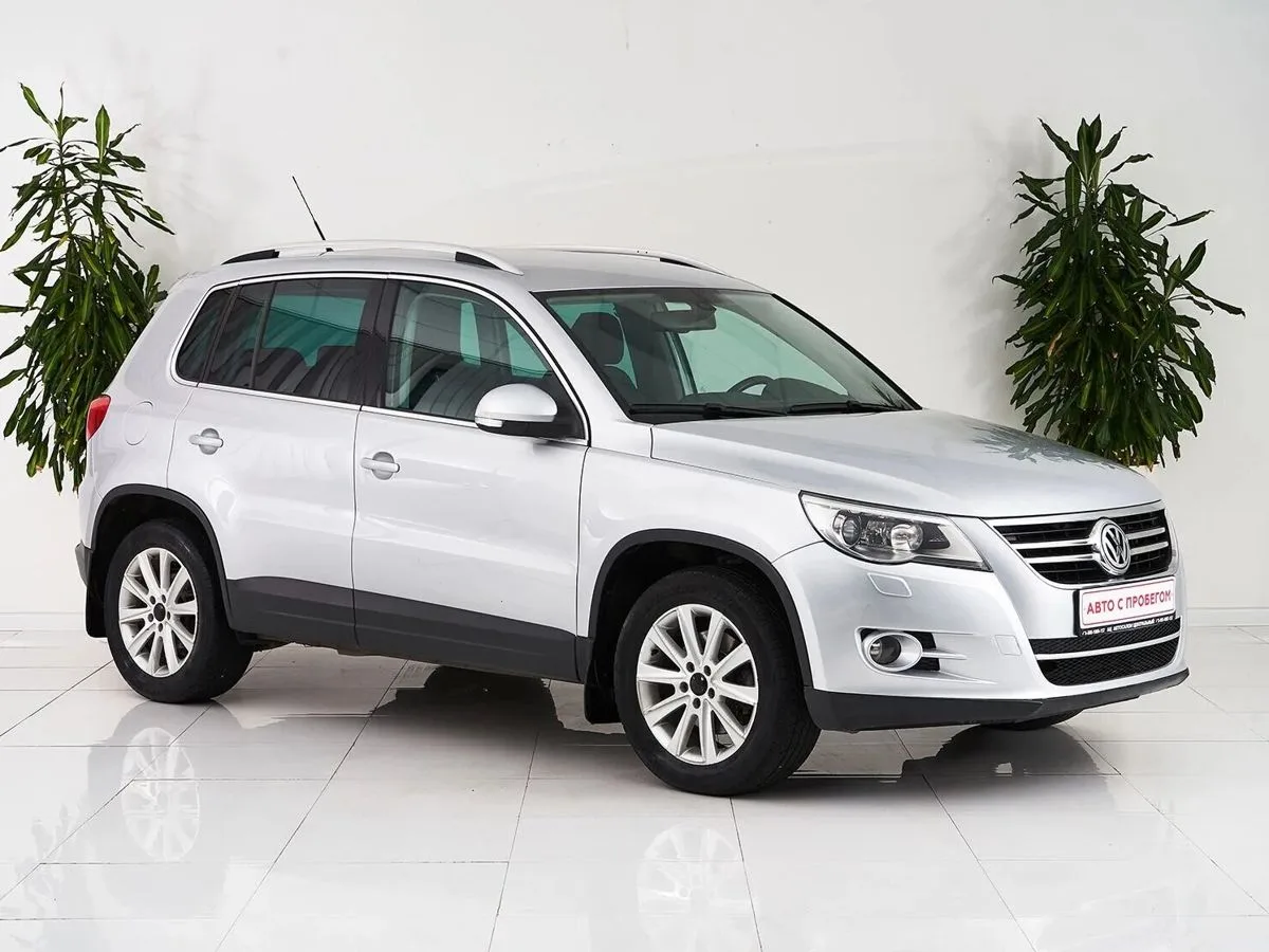 Volkswagen Tiguan I · Sport&Style — фото 3