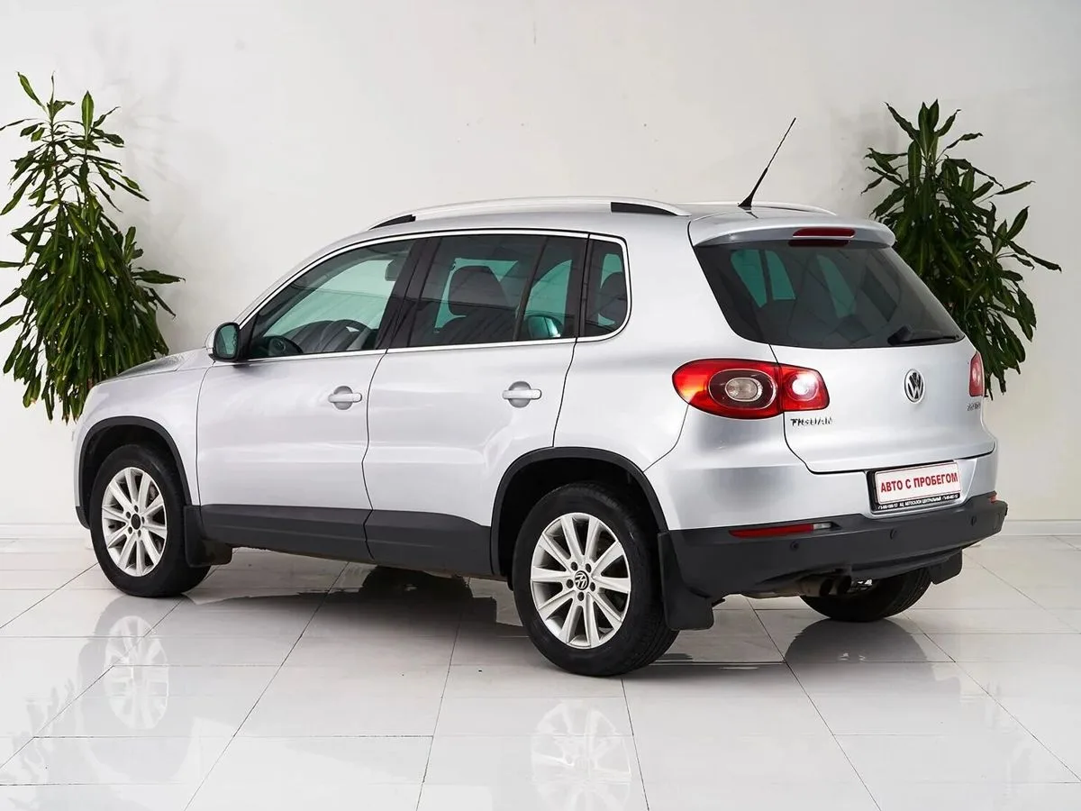 Volkswagen Tiguan I · Sport&Style — фото 4