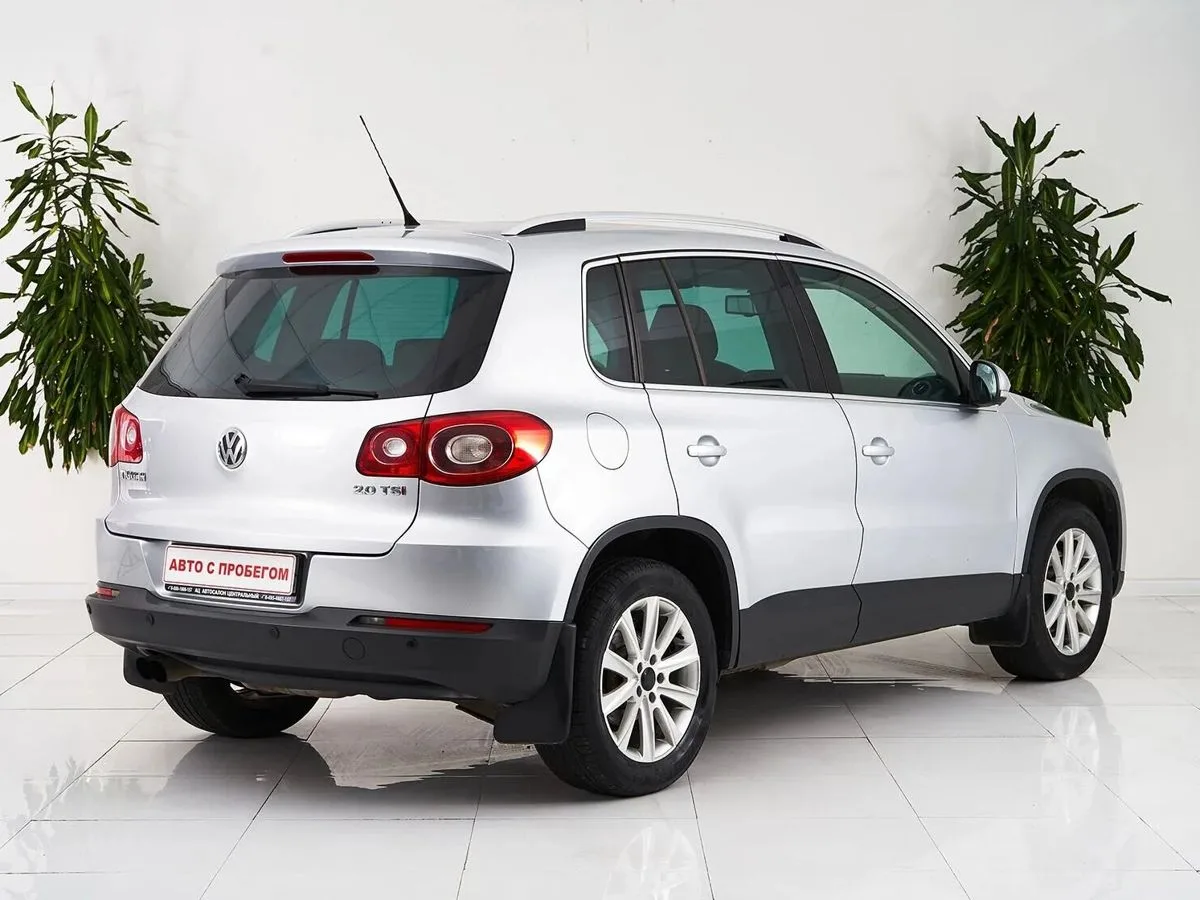 Volkswagen Tiguan I · Sport&Style — фото 5