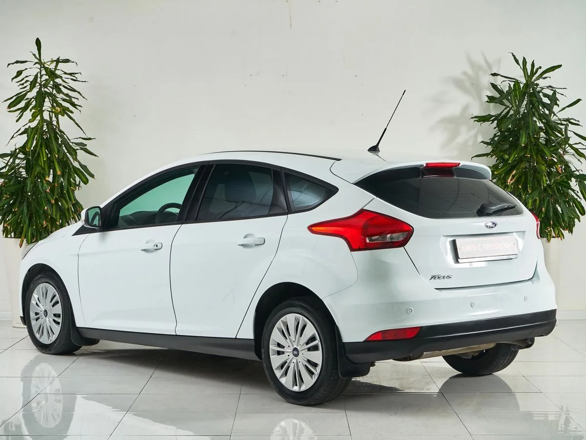 Ford Focus III Рестайлинг — фото 4