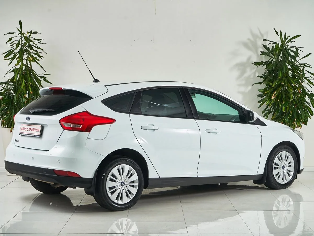 Ford Focus III Рестайлинг — фото 5