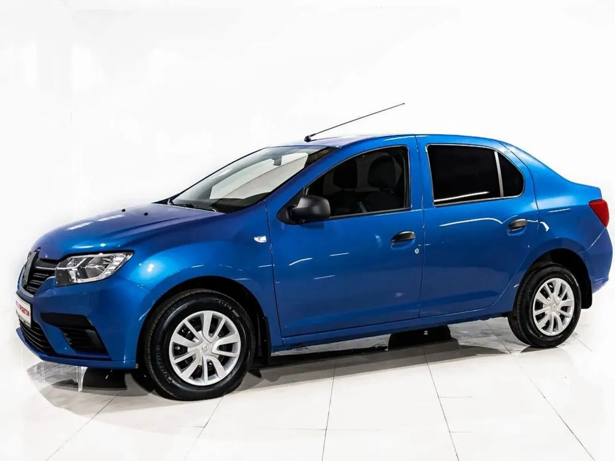 Renault Logan II · Privilege