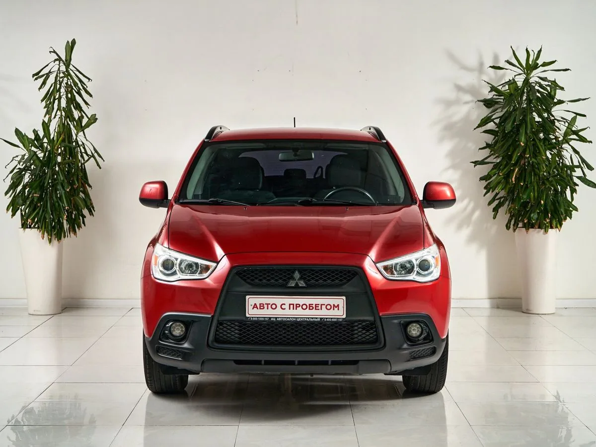 Mitsubishi ASX I — фото 2