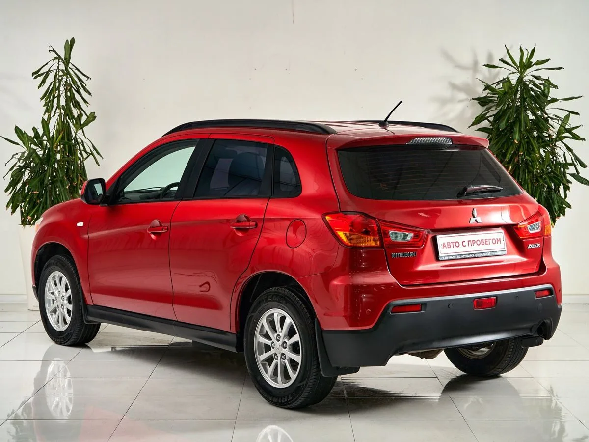 Mitsubishi ASX I — фото 4