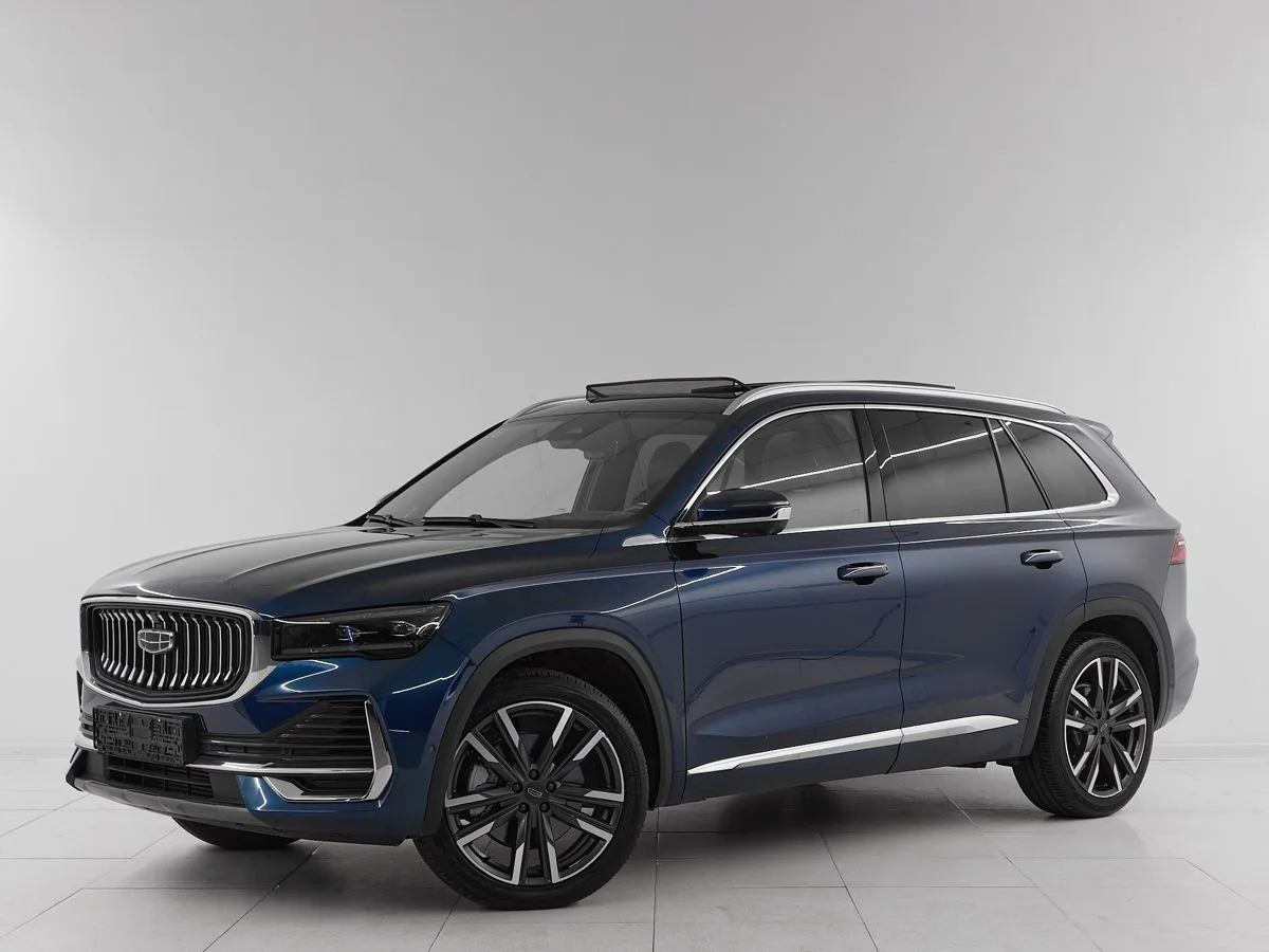 Geely Monjaro I · Exclusive