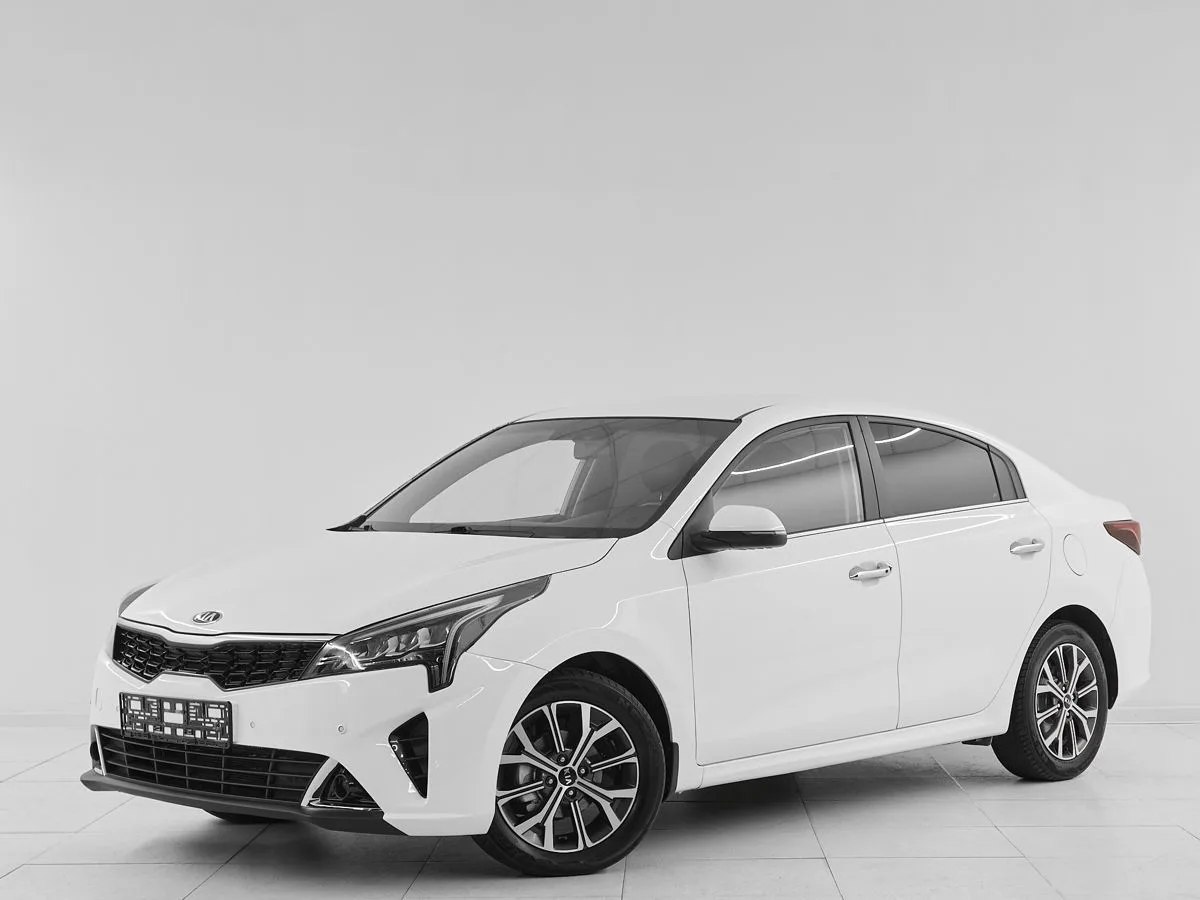 Kia Rio IV Рестайлинг · Premium