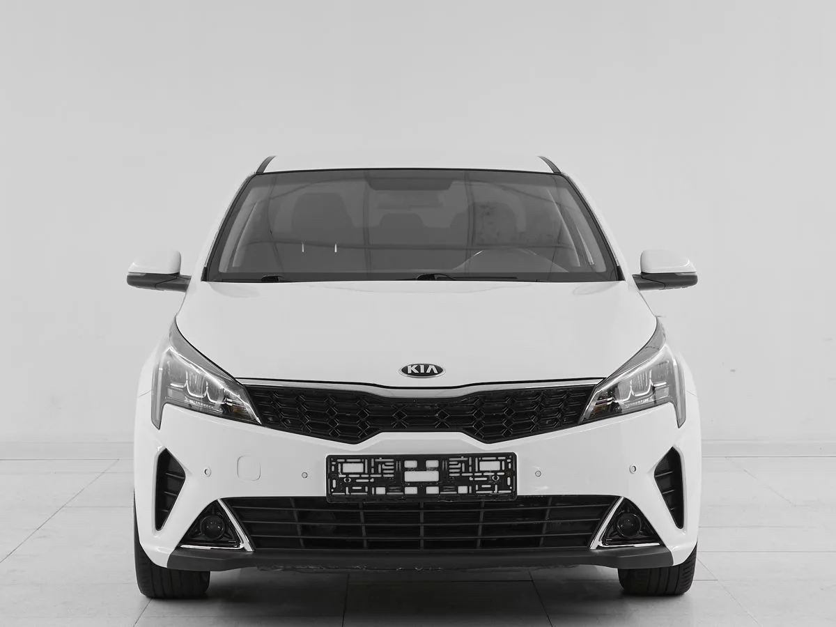 Kia Rio IV Рестайлинг · Premium — фото 2