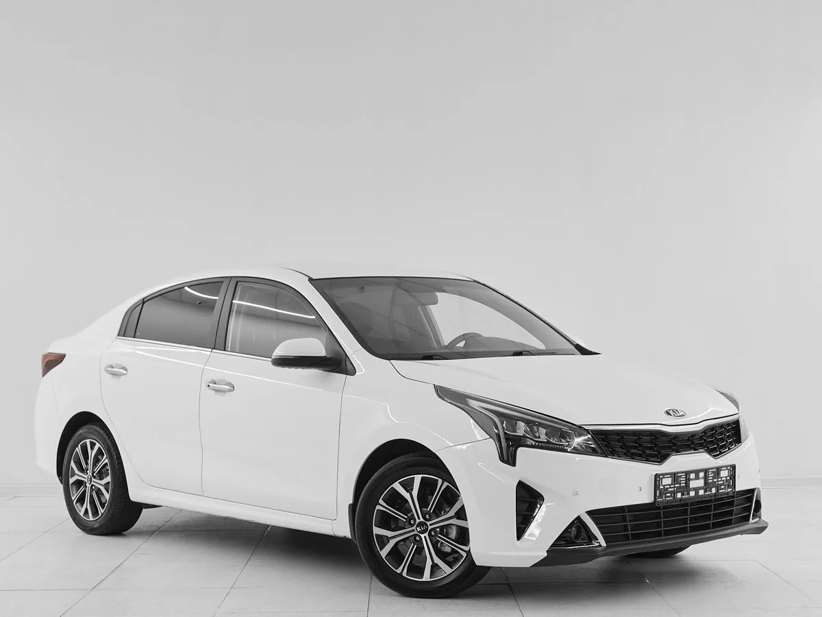 Kia Rio IV Рестайлинг · Premium — фото 3