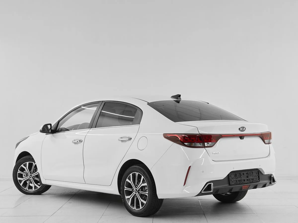 Kia Rio IV Рестайлинг · Premium — фото 4