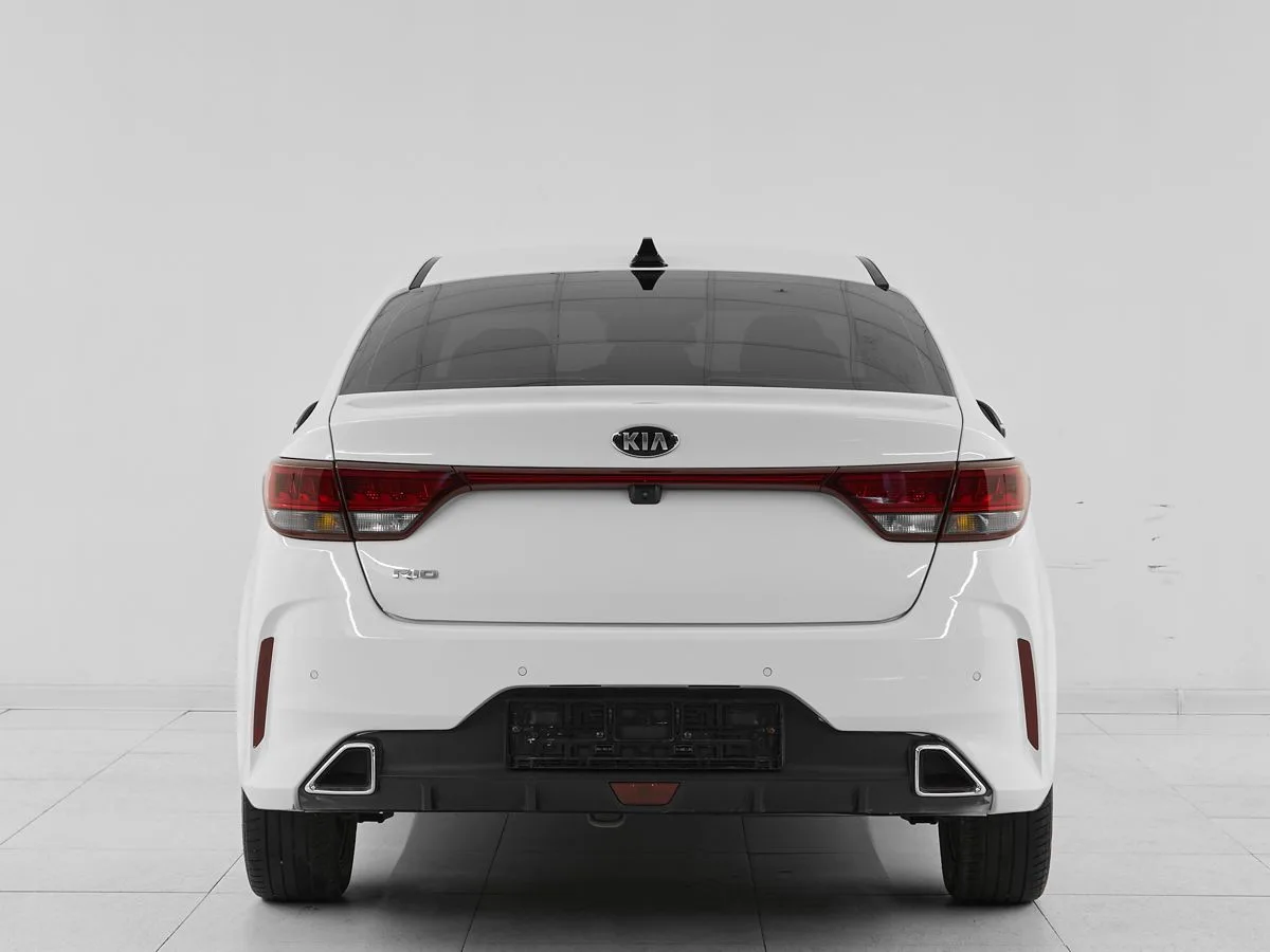Kia Rio IV Рестайлинг · Premium — фото 5