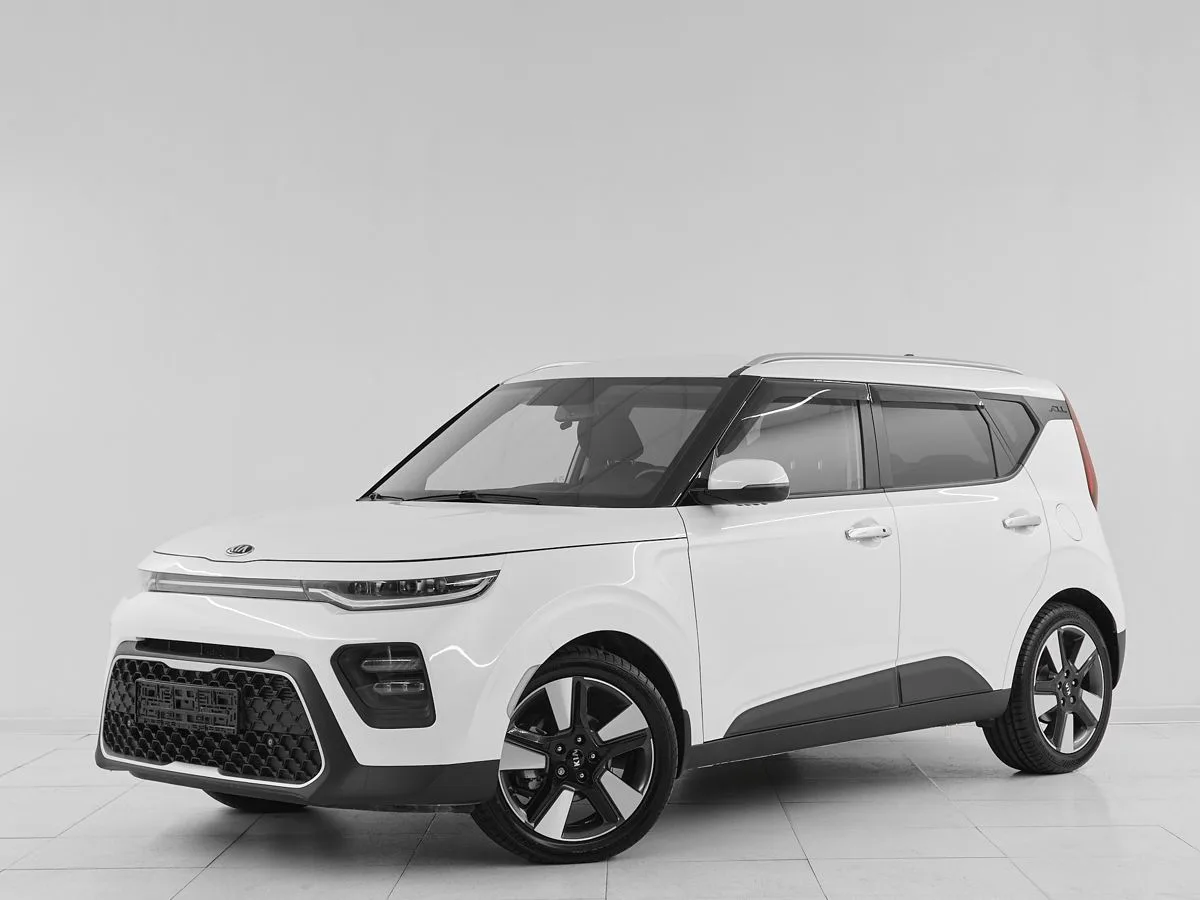 Kia Soul III · Prestige