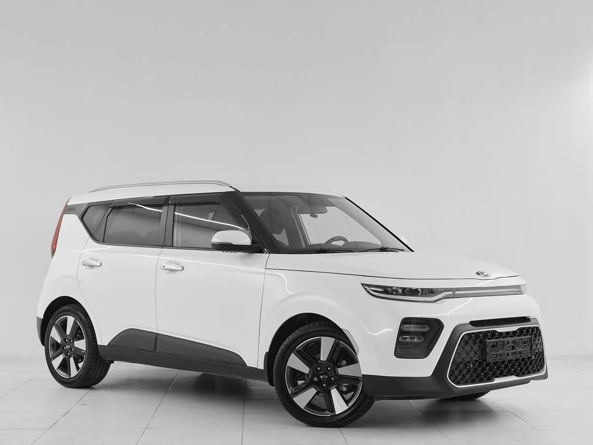 Kia Soul III · Prestige — фото 3