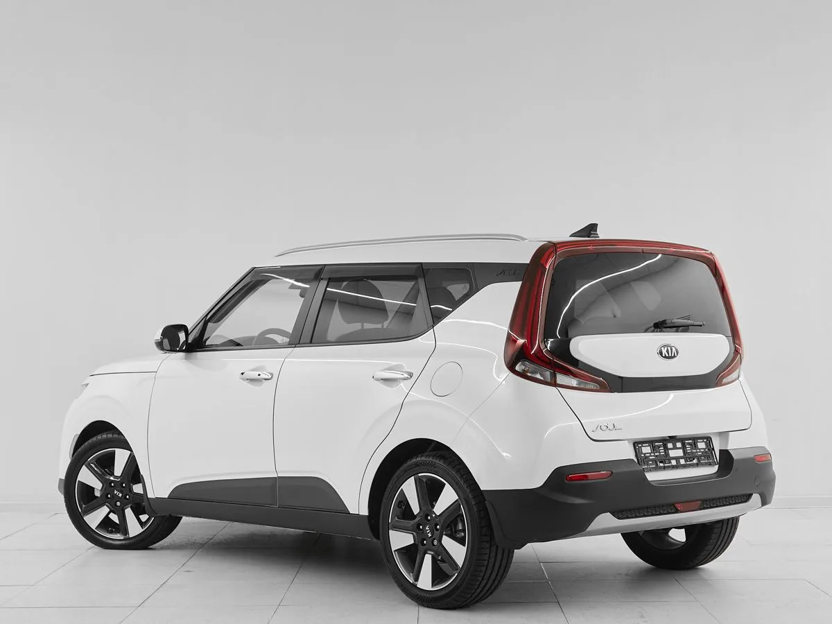 Kia Soul III · Prestige — фото 4