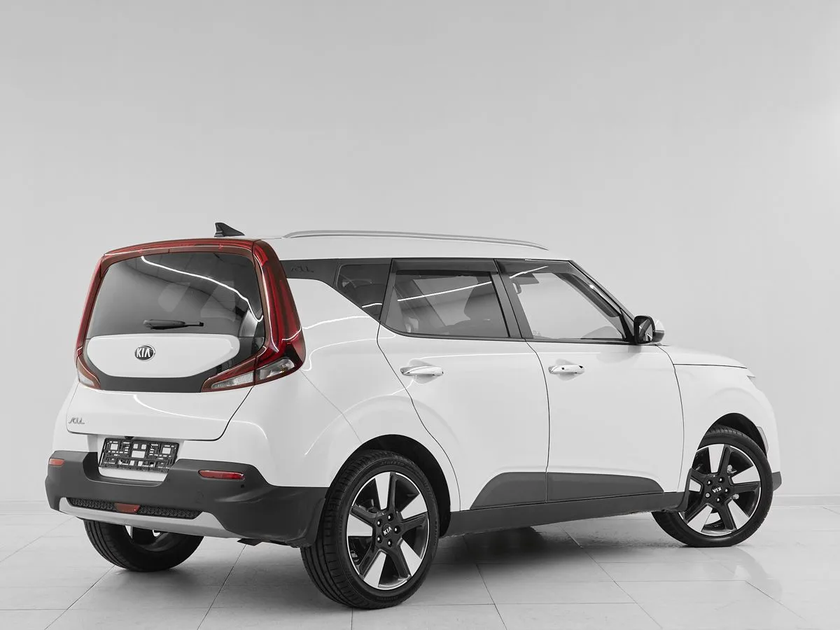 Kia Soul III · Prestige — фото 5