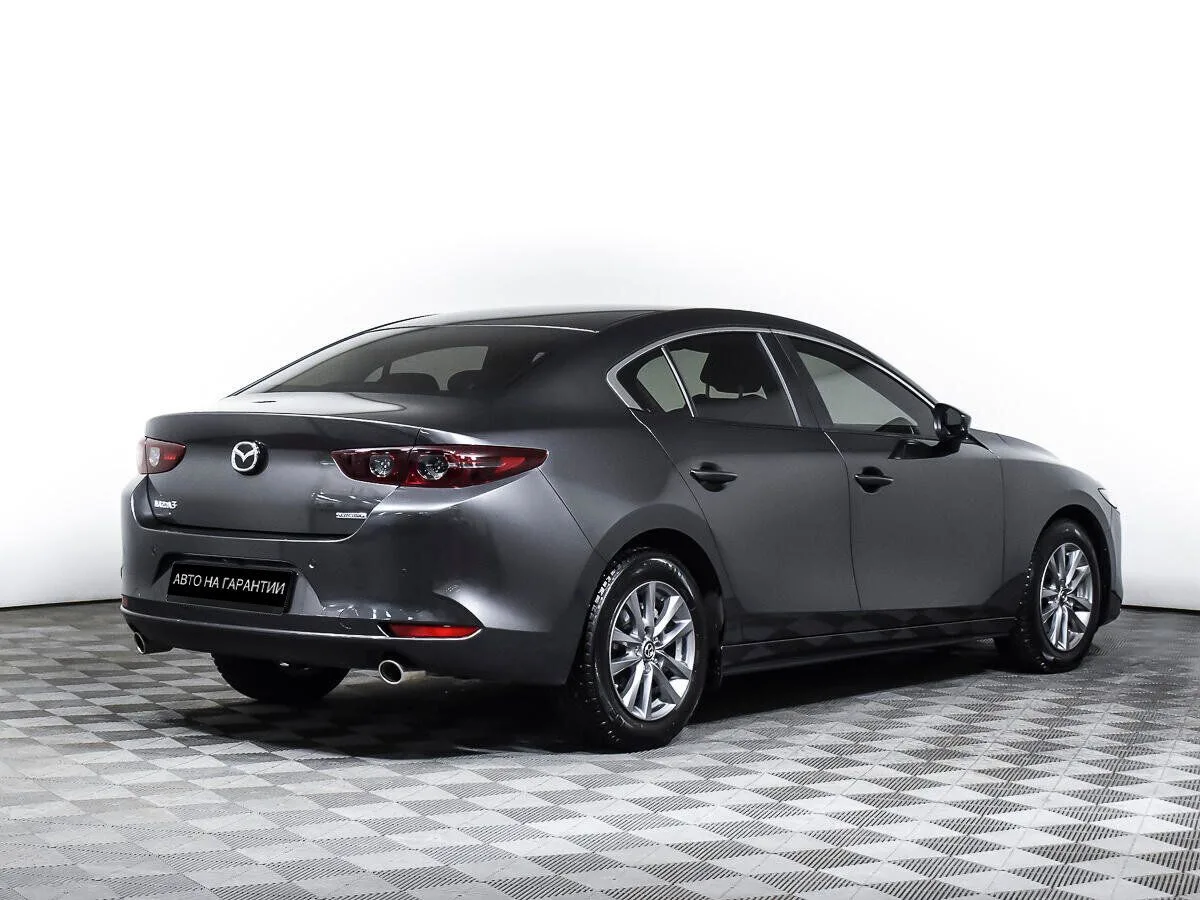 Mazda 3 IV (BP) · Active — фото 5