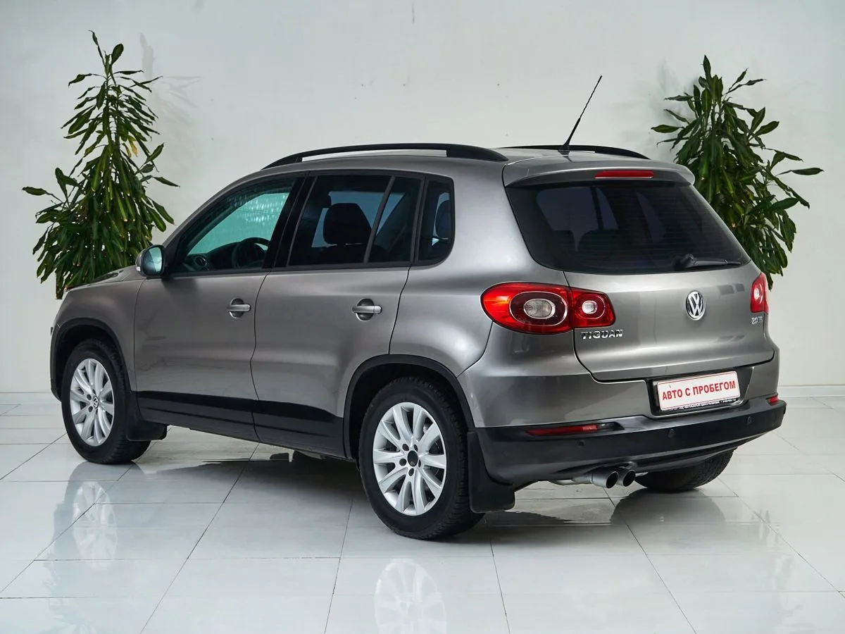 Volkswagen Tiguan I · Sport&Style — фото 4