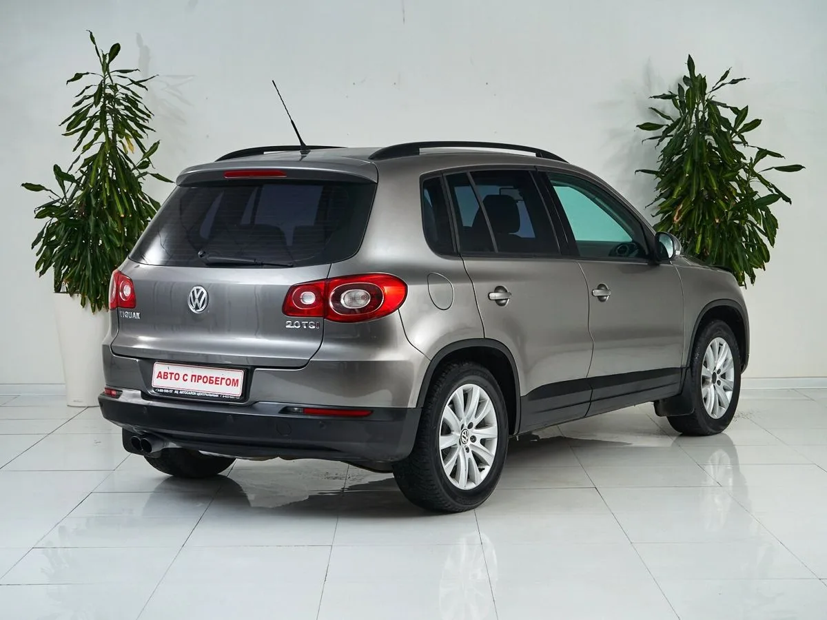 Volkswagen Tiguan I · Sport&Style — фото 5
