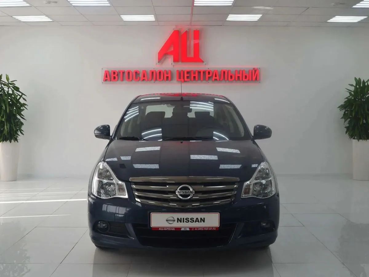 Nissan Almera III (G15) · Comfort Plus — фото 2
