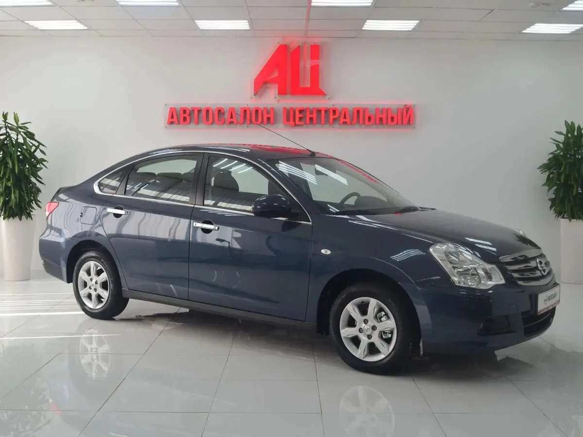 Nissan Almera III (G15) · Comfort Plus — фото 3