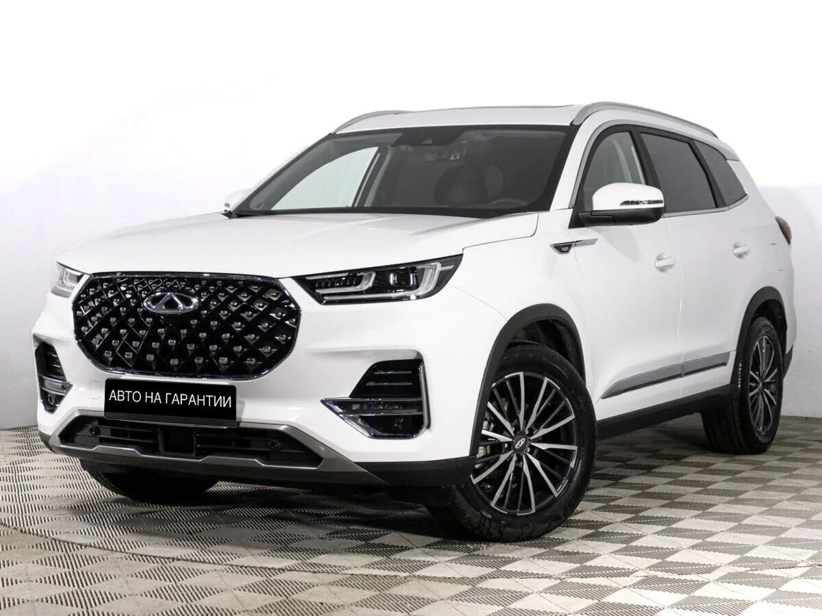 Chery Tiggo 8 Pro I · Flagship