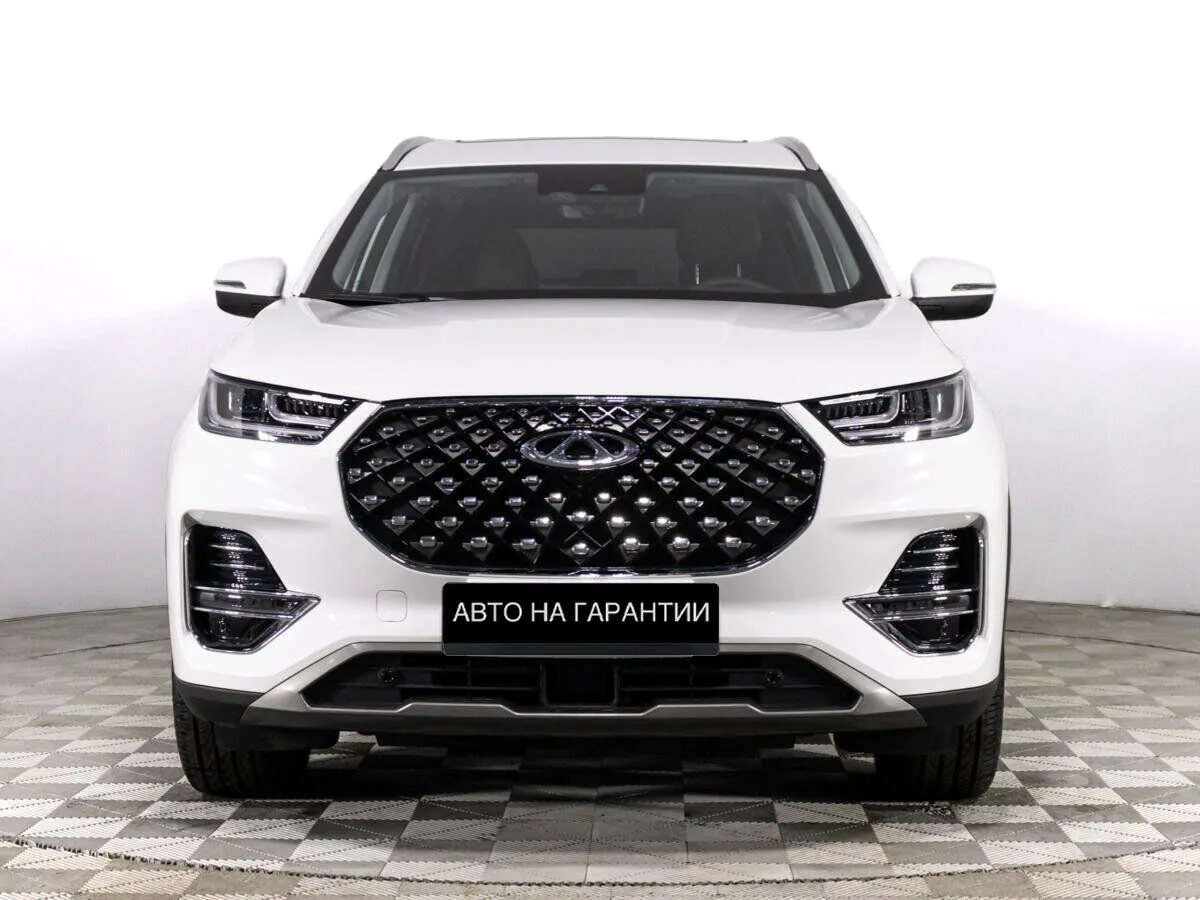 Chery Tiggo 8 Pro I · Flagship — фото 2
