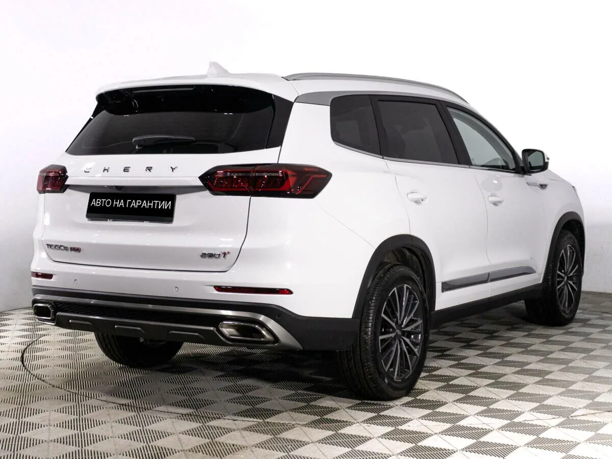Chery Tiggo 8 Pro I · Flagship — фото 3