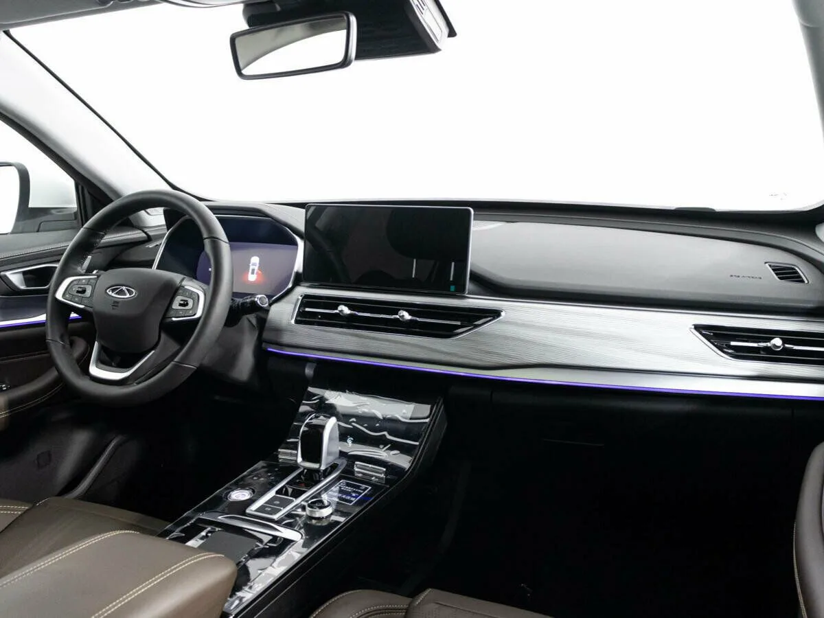 Chery Tiggo 8 Pro I · Flagship — фото 5