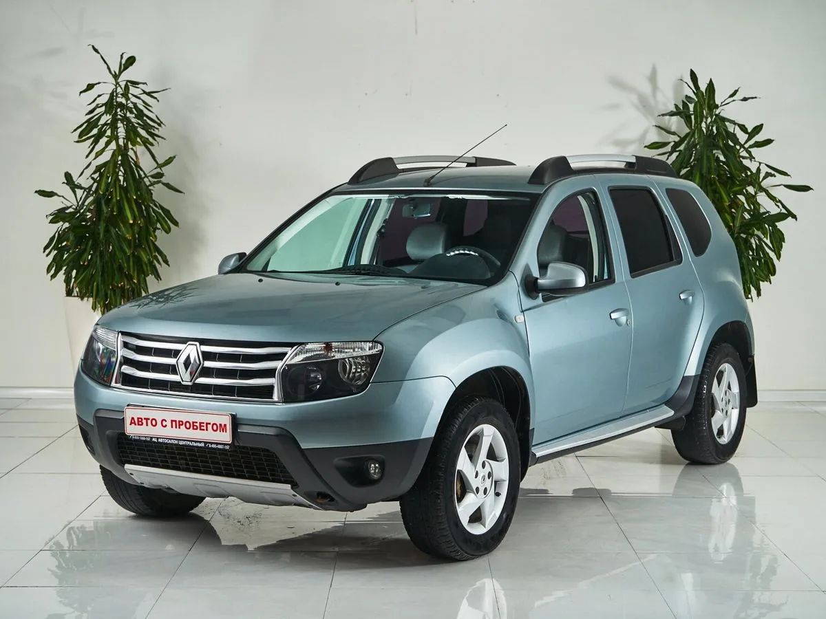 Renault Duster I