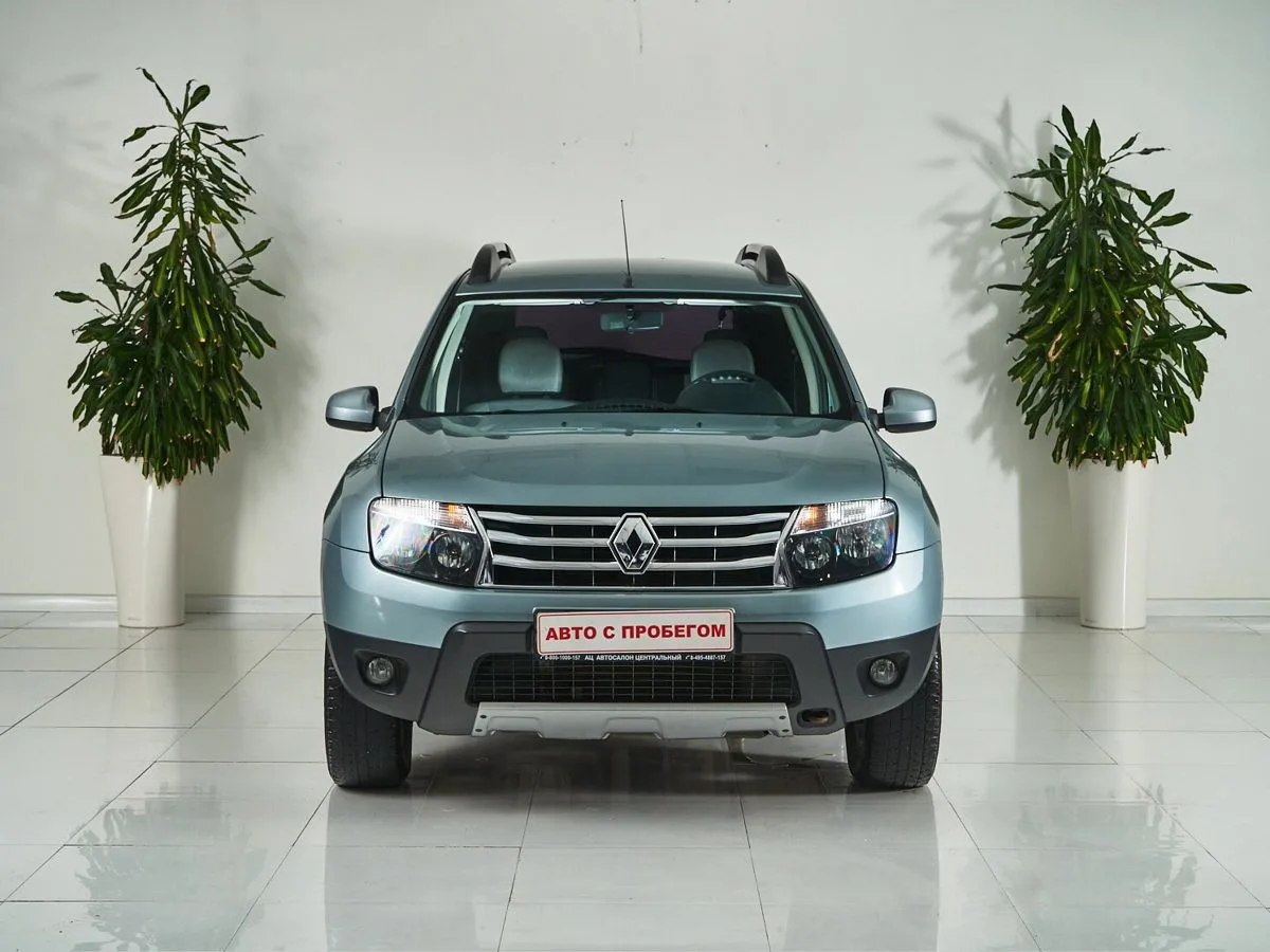 Renault Duster I — фото 2
