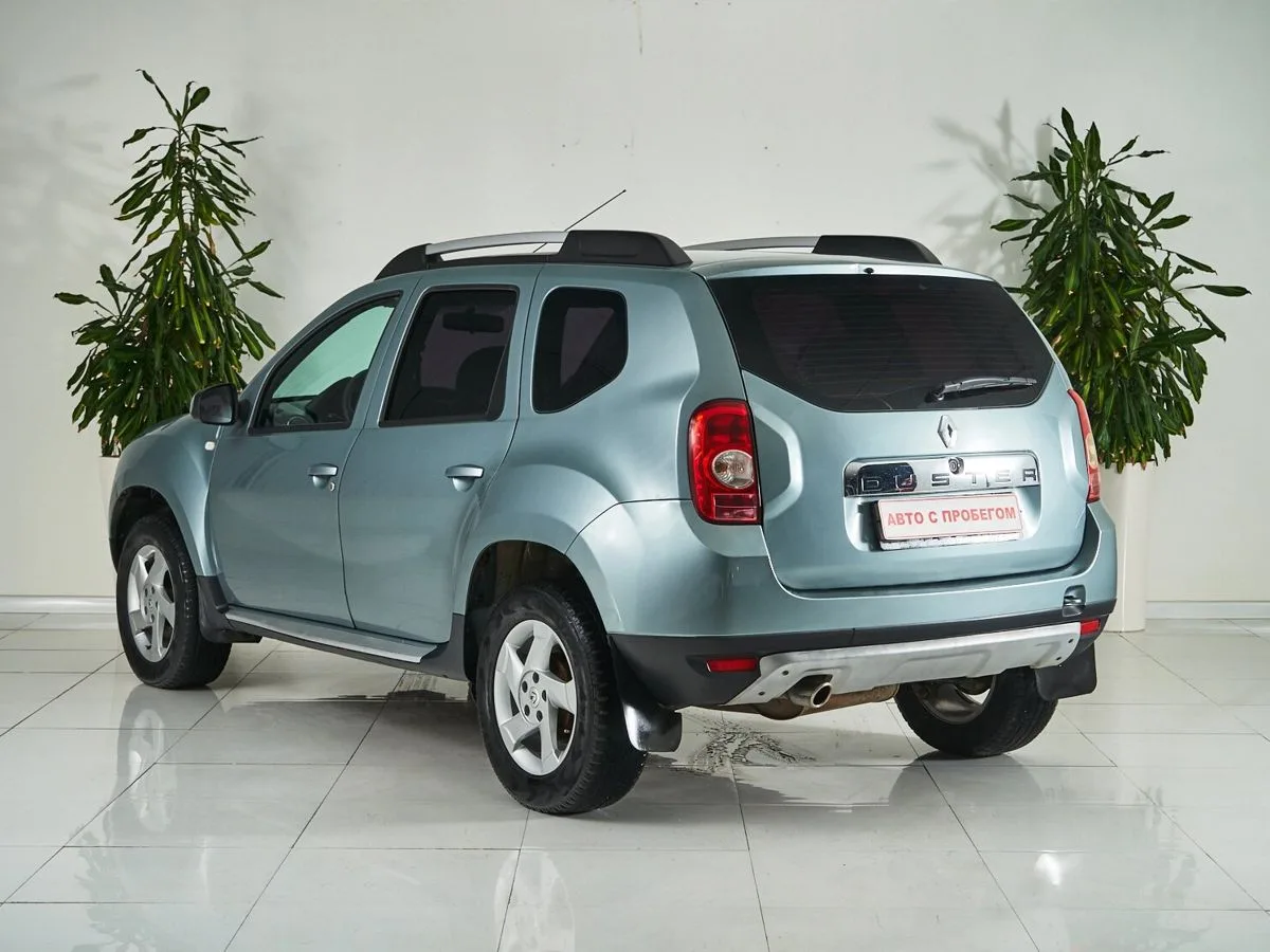 Renault Duster I — фото 4