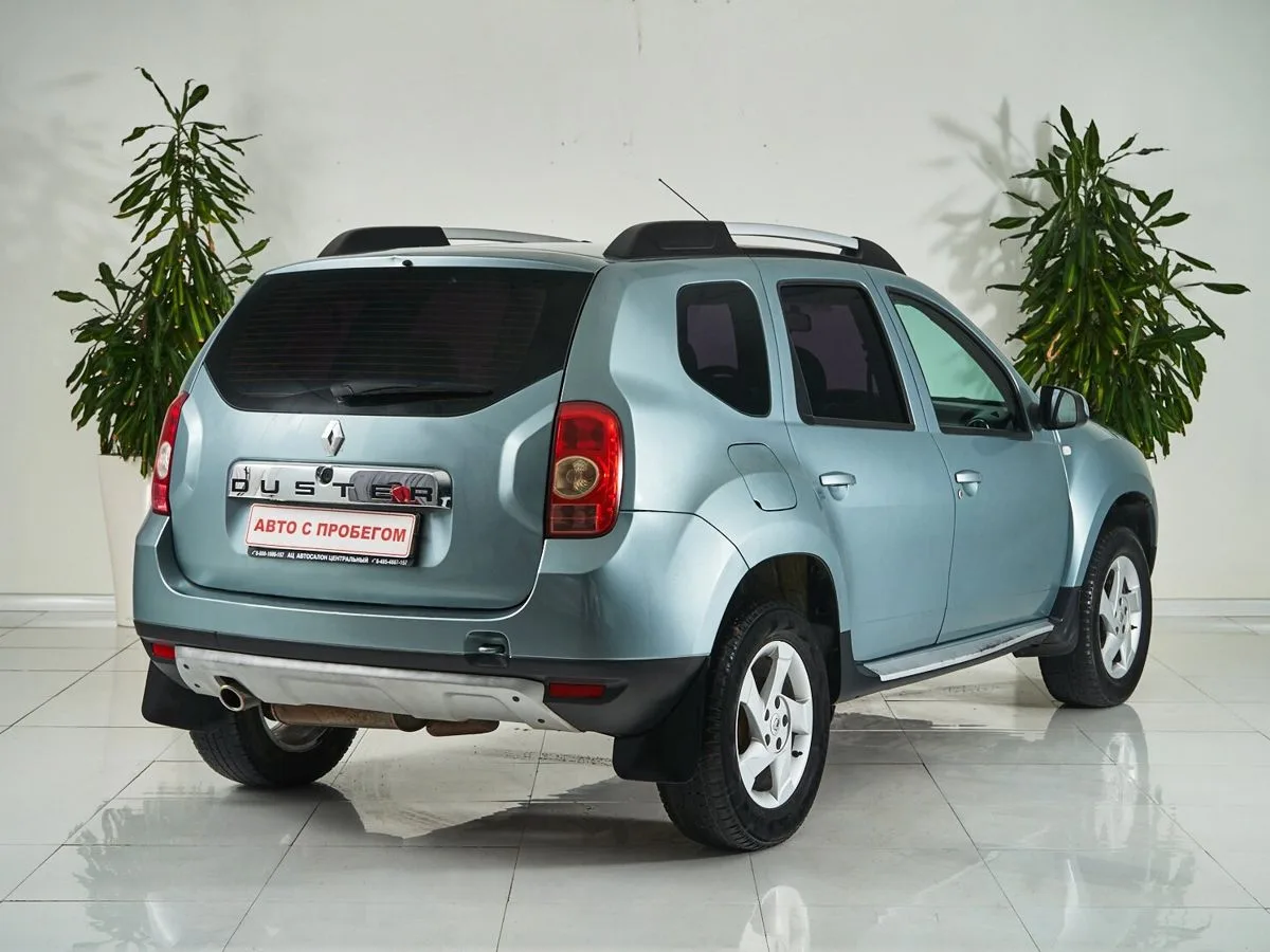 Renault Duster I — фото 5
