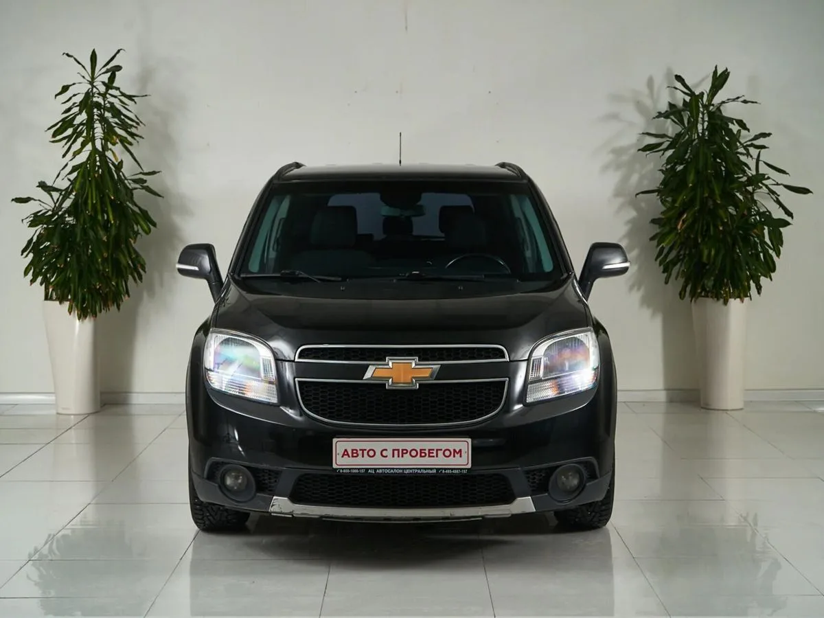 Chevrolet Orlando I · LT — фото 2