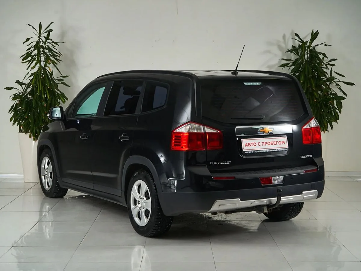 Chevrolet Orlando I · LT — фото 5
