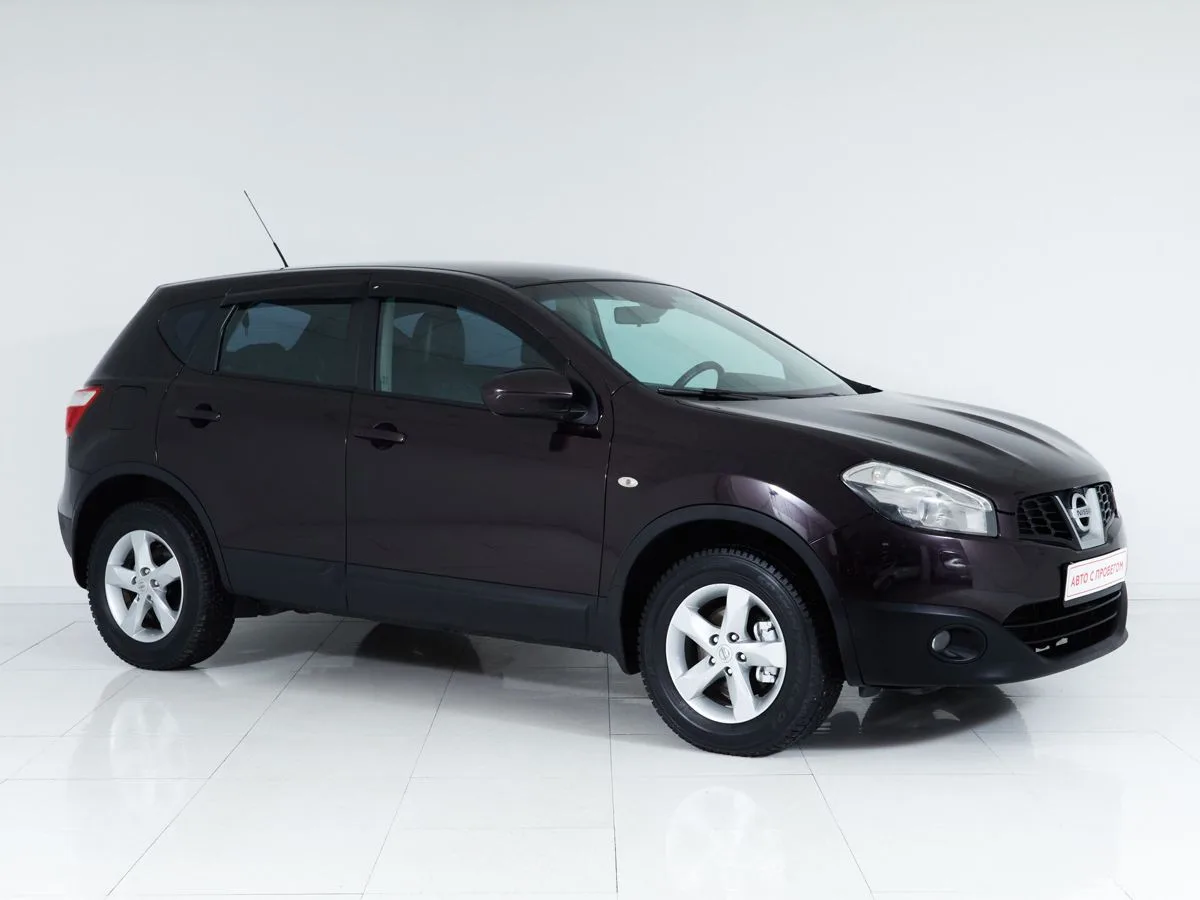 Nissan Qashqai I Рестайлинг · LE+ — фото 3