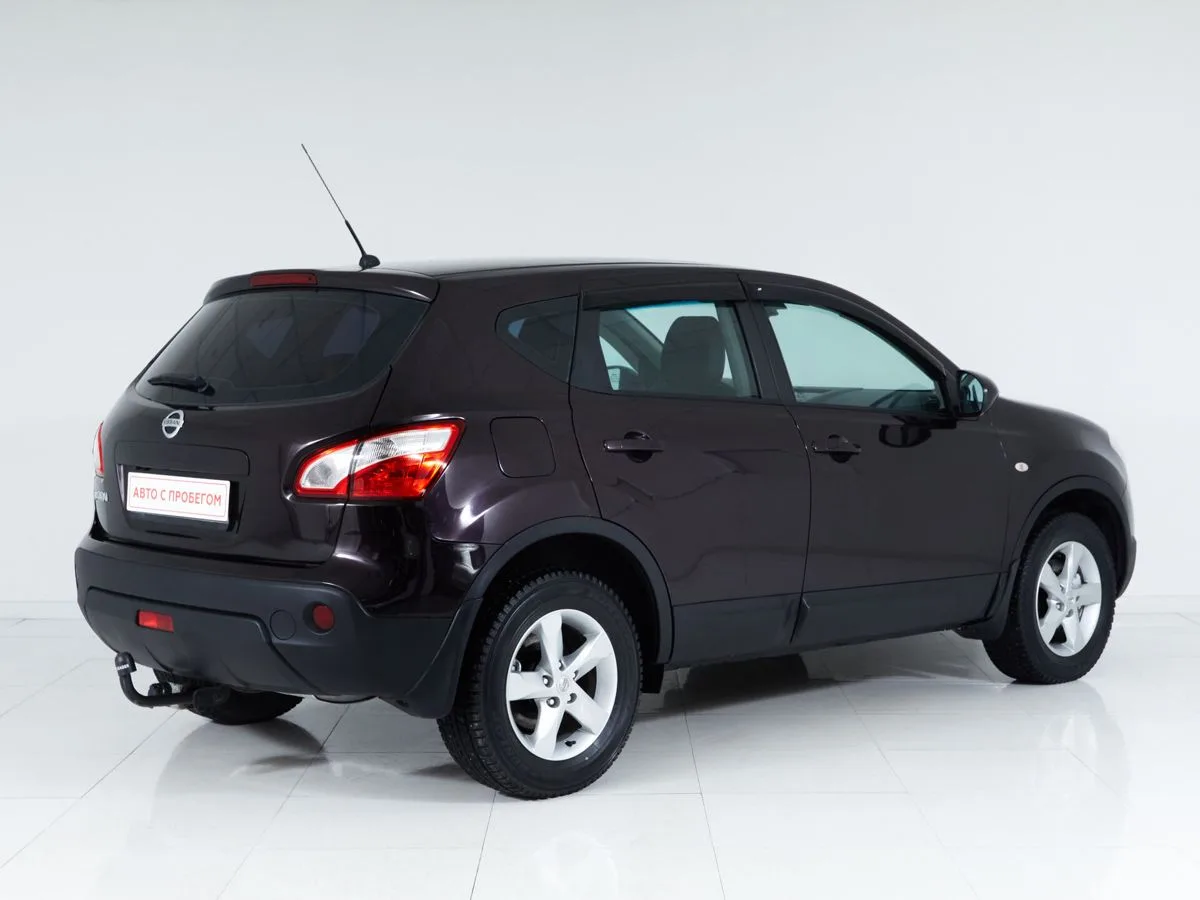 Nissan Qashqai I Рестайлинг · LE+ — фото 4
