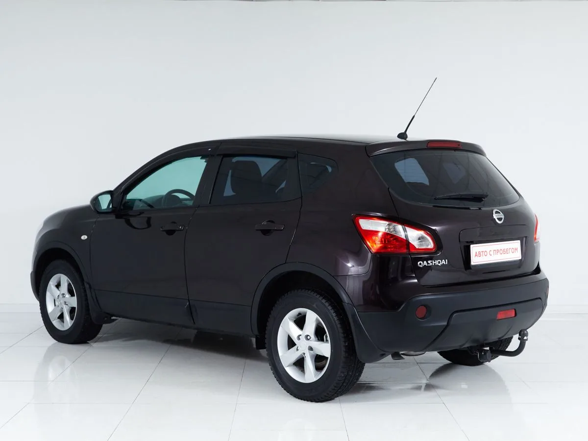 Nissan Qashqai I Рестайлинг · LE+ — фото 5