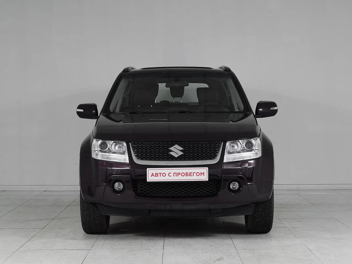 Suzuki Grand Vitara II Рестайлинг · JLX-EL — фото 2