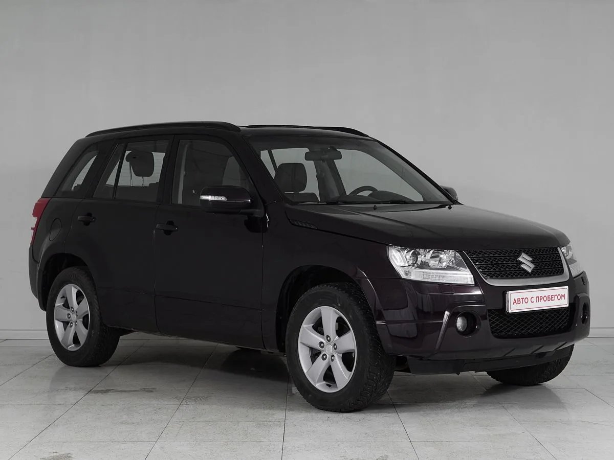 Suzuki Grand Vitara II Рестайлинг · JLX-EL — фото 3