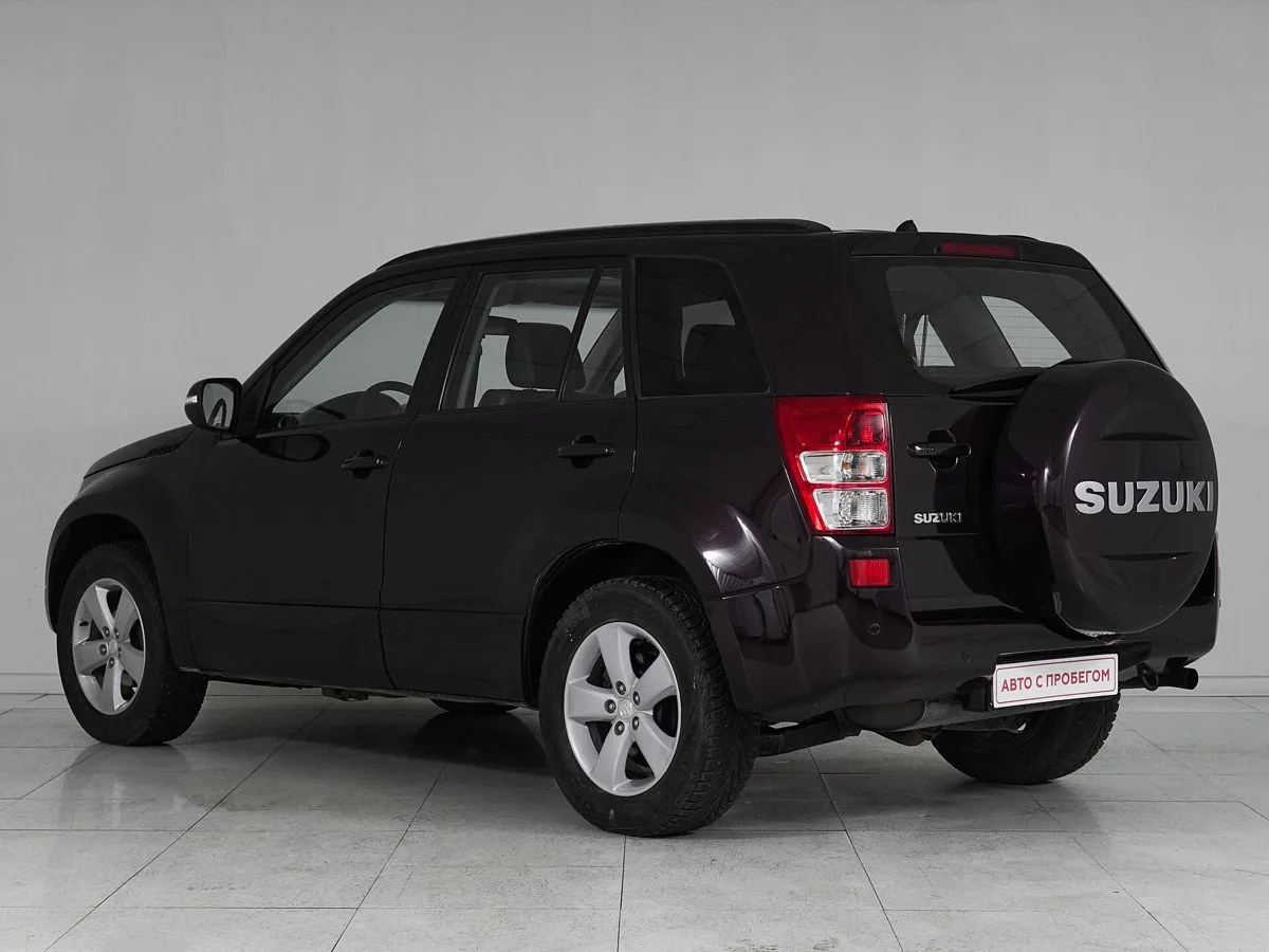 Suzuki Grand Vitara II Рестайлинг · JLX-EL — фото 4